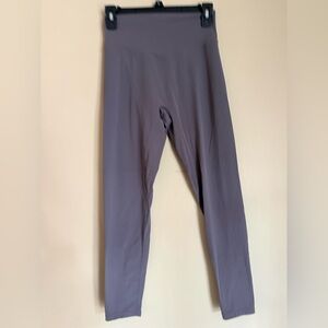 Vitality Gray Workout Leggings - M regular length